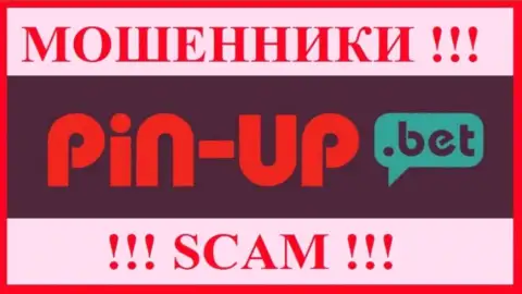 ПинАп Бет - МОШЕННИКИ !!! SCAM !!!