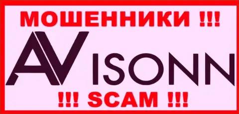 Avisonn - это КИДАЛЫ !!! SCAM !