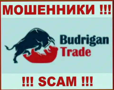 BudriganTrade Сom - это МОШЕННИКИ, будьте бдительны