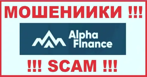 Альфа-Финанс - это SCAM !!! МОШЕННИК !!!