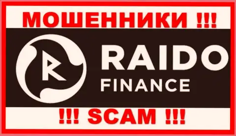 РаидоФинанс ОЮ - это SCAM !!! ВОР !!!