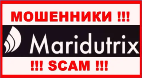 Маридутрикс - это SCAM !!! ВОР !!!