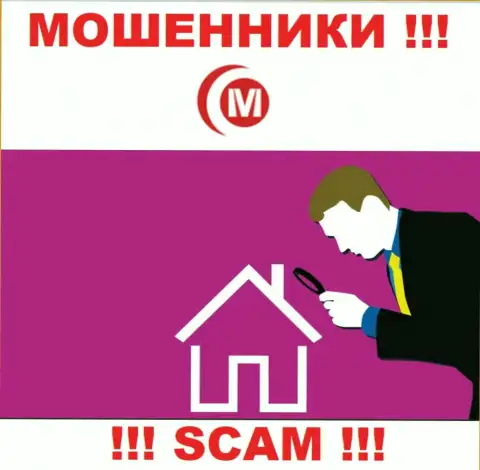 MOTONGFX LIMITED скрывают свой адрес регистрации и поэтому надувают клиентов безнаказанно