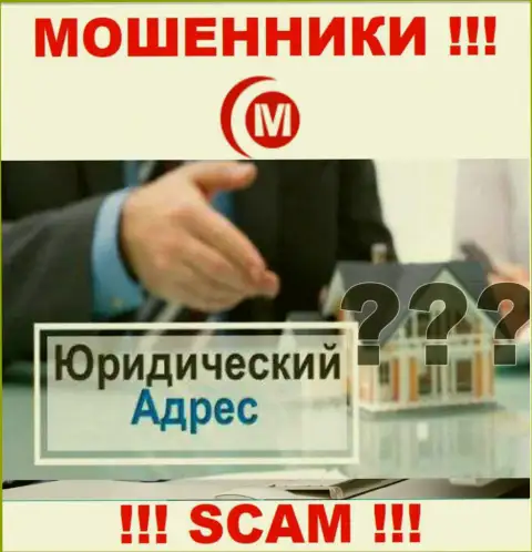 На официальном сайте МотонгФХ нет инфы, касательно юрисдикции конторы