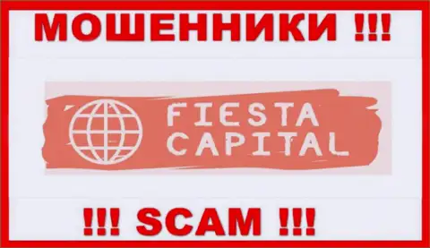 FiestaCapital Org - это SCAM !!! ЕЩЕ ОДИН МОШЕННИК !!!