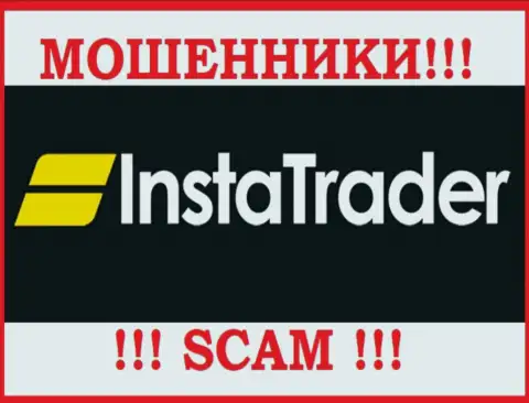 InstaTrader это АФЕРИСТ !!! SCAM !!!