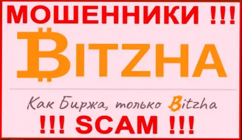 Bitzha24 - это МОШЕННИКИ ! Денежные вложения не отдают обратно !!!