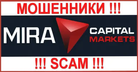 Мира Капитал Маркетс - МОШЕННИКИ !!! SCAM !!!