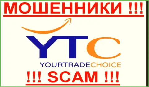 Трейд Чойс ФХ Лимитед - это КУХНЯ НА FOREX !!! SCAM !!!